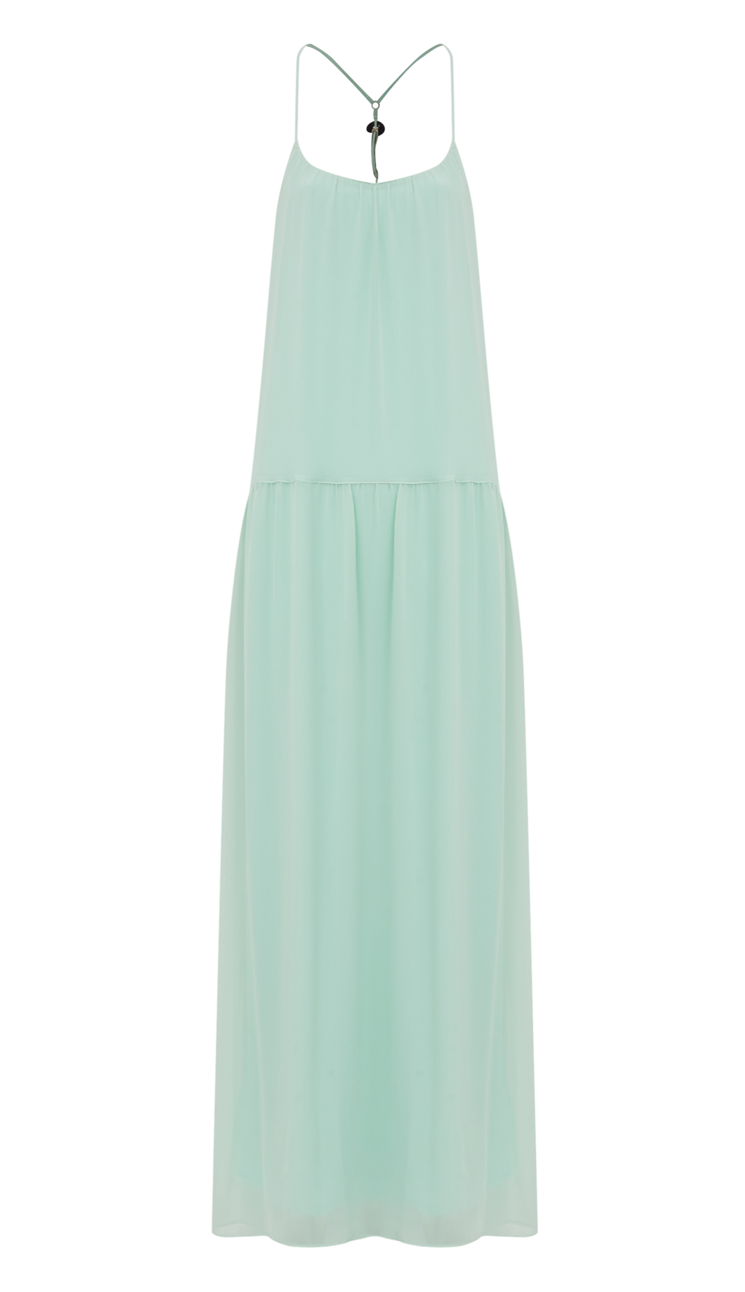 Vestido Dalva Verde