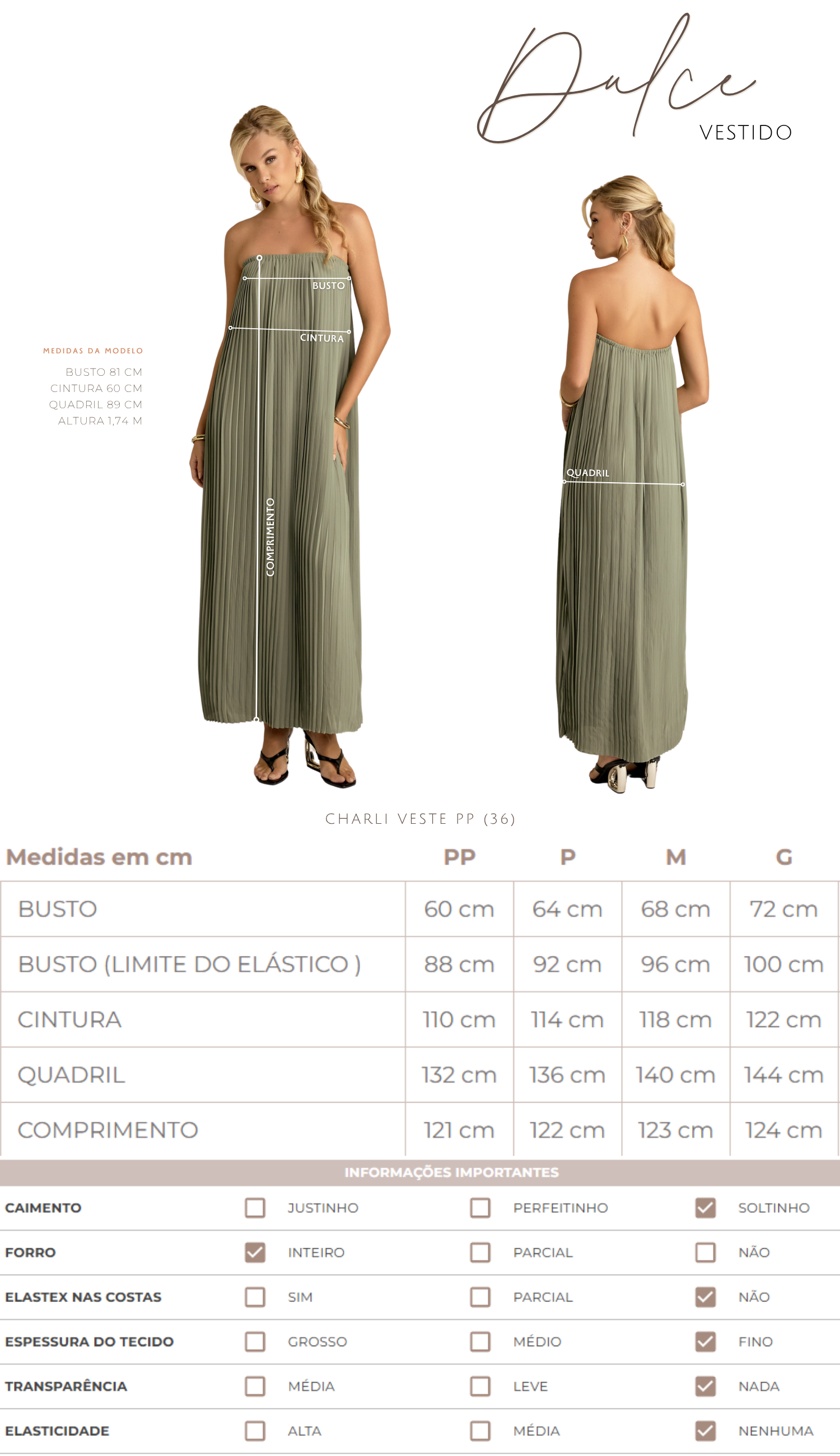 Vestido Dulce Marinho