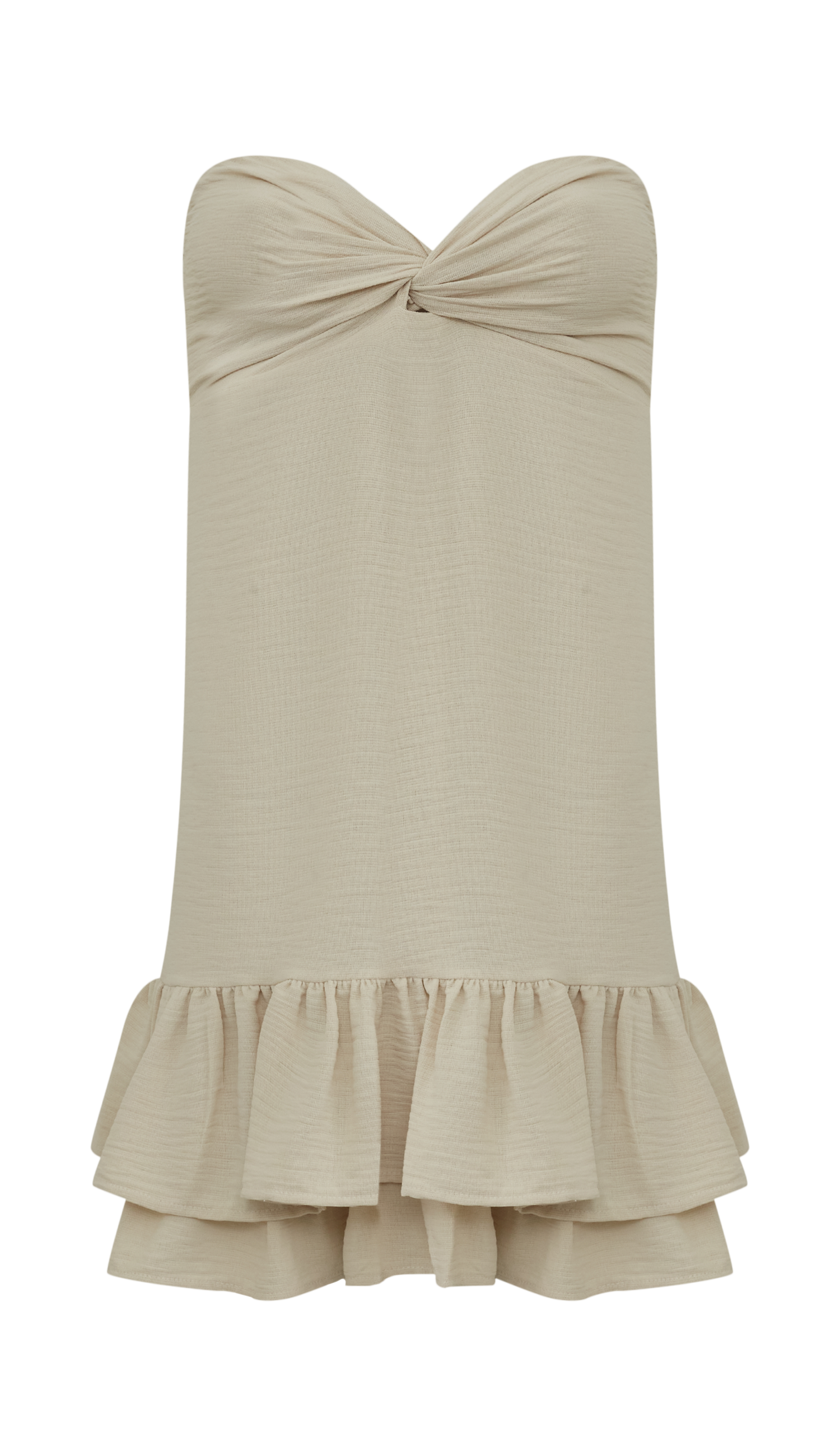 Vestido Elenice Chantilly
