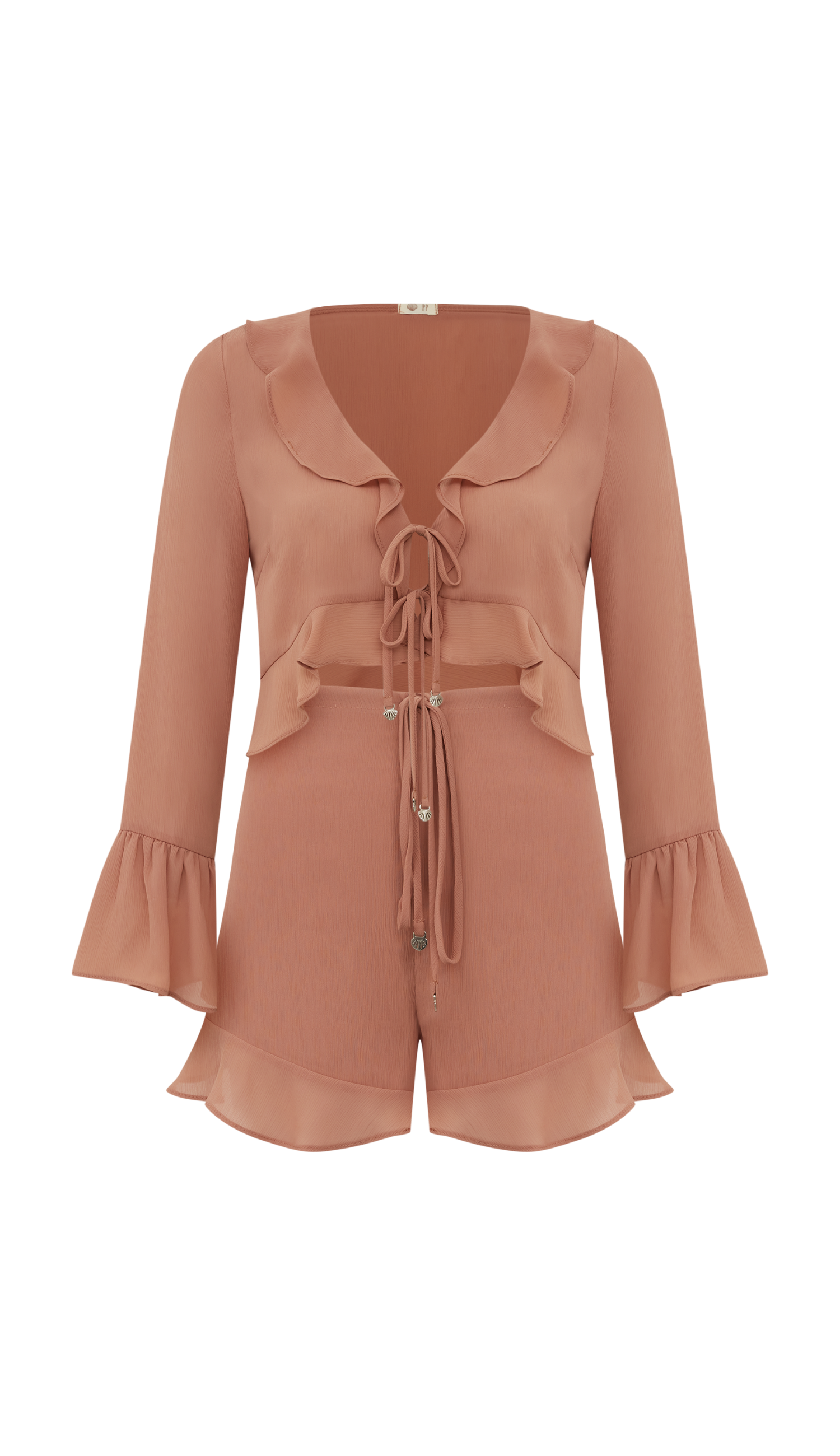 Conjunto Filomena Rosa