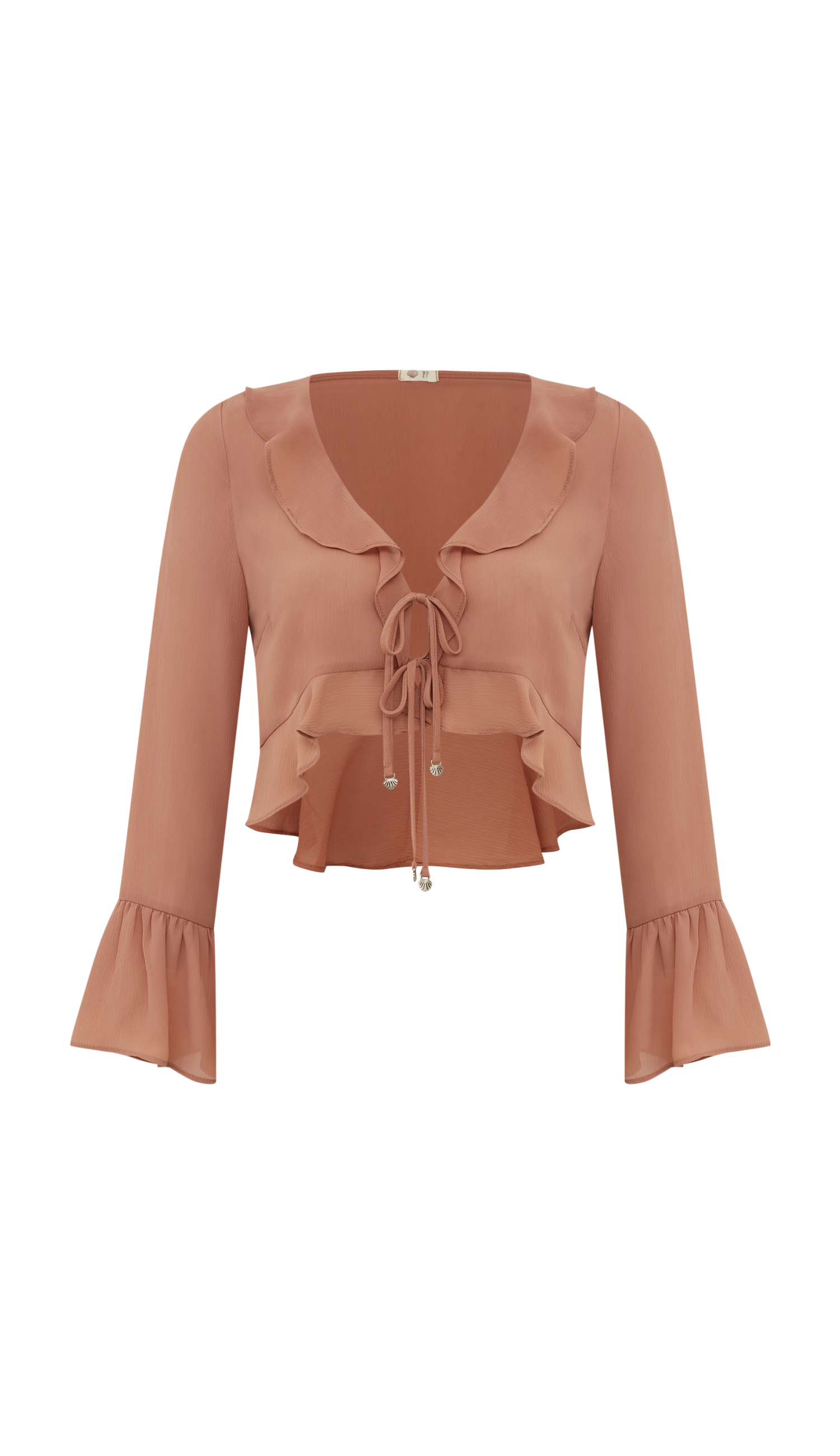 Conjunto Filomena Mocha