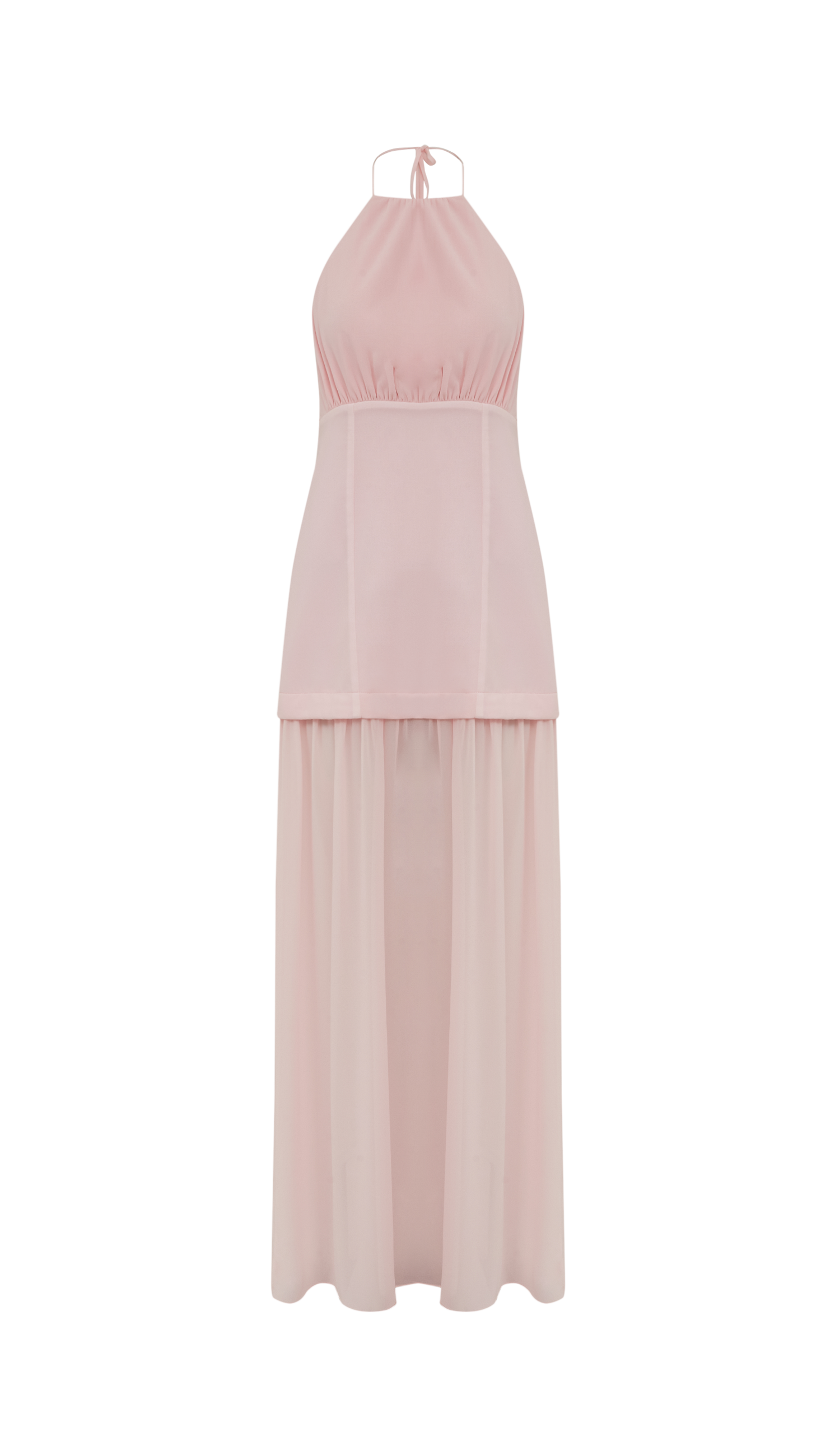 Vestido Genebra Mocha