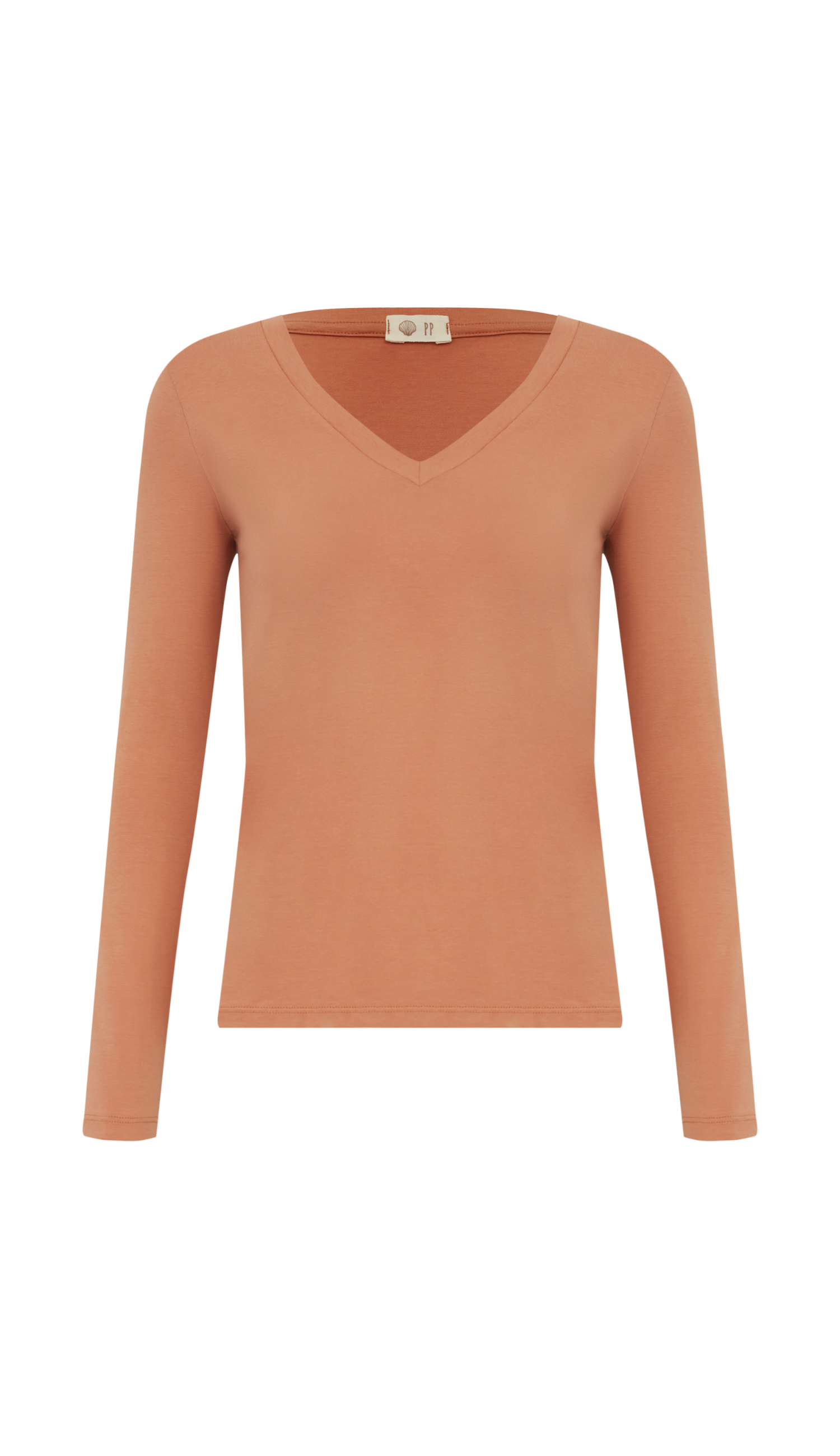 Blusa Giulia Café