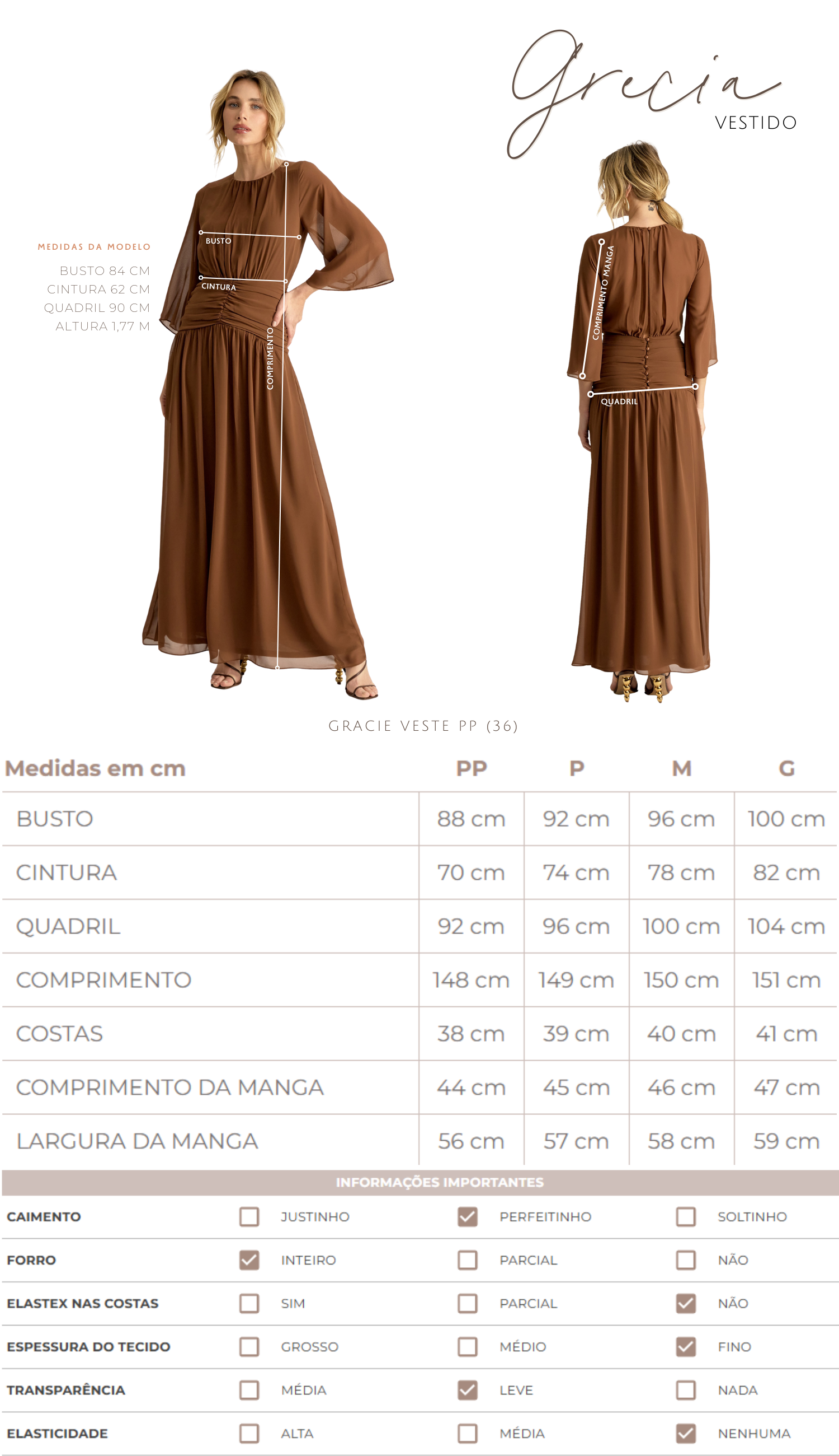Vestido Grecia Pink