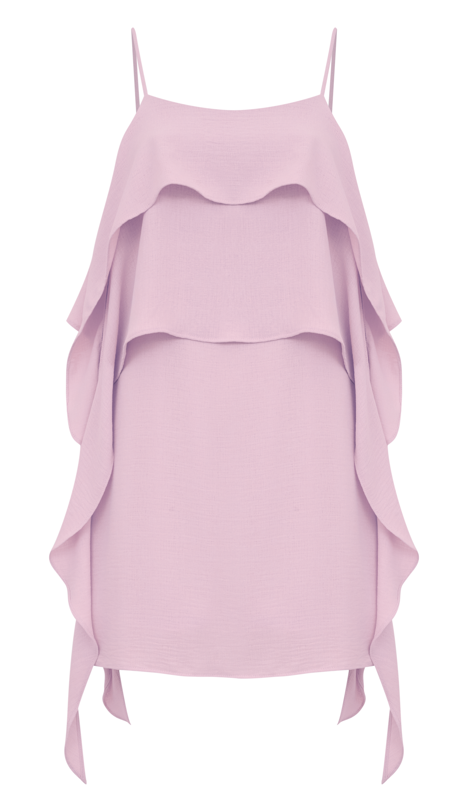 Vestido Liz Lilás