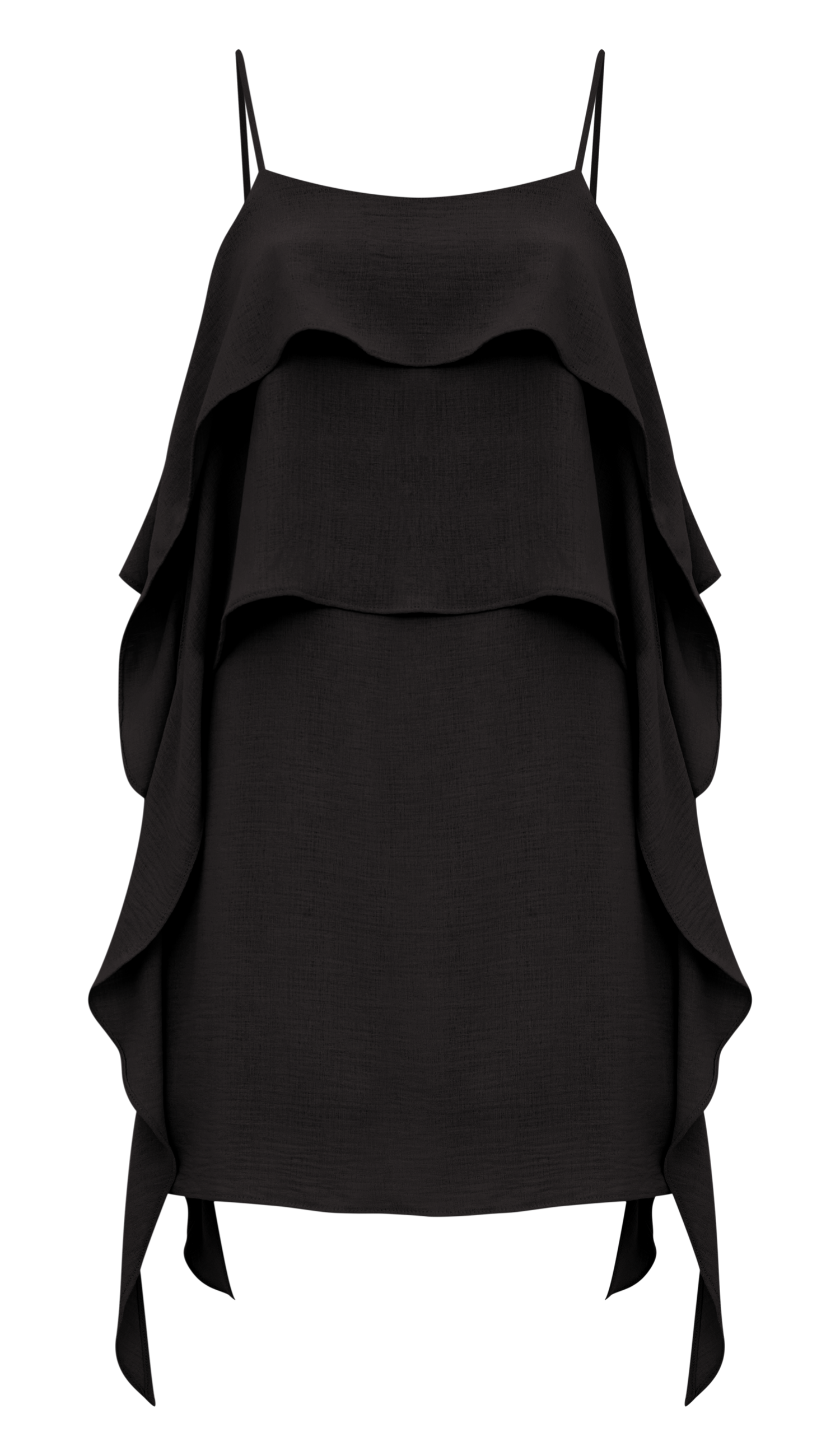 Vestido Liz Preto