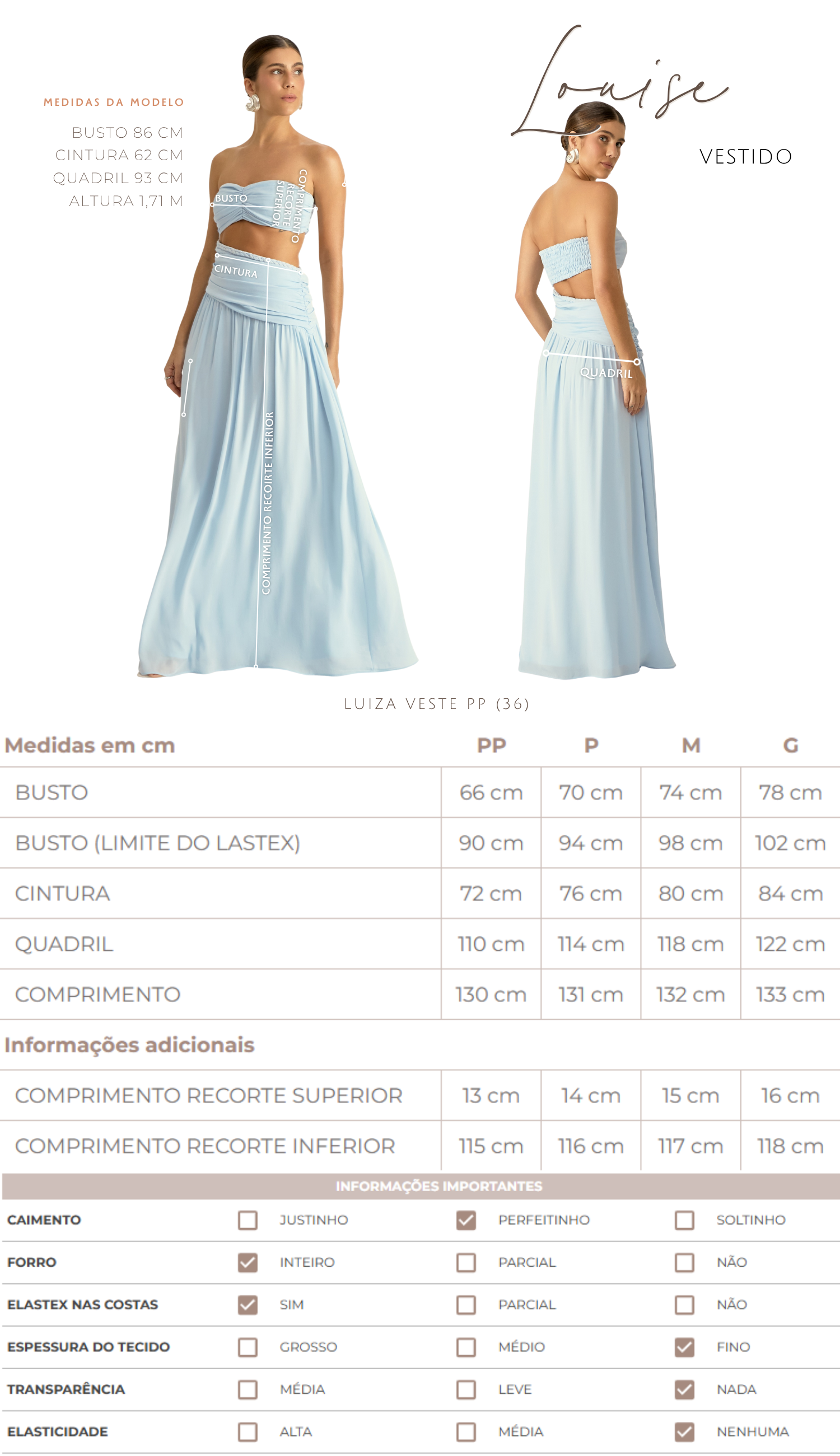 Vestido Louise Amarelo