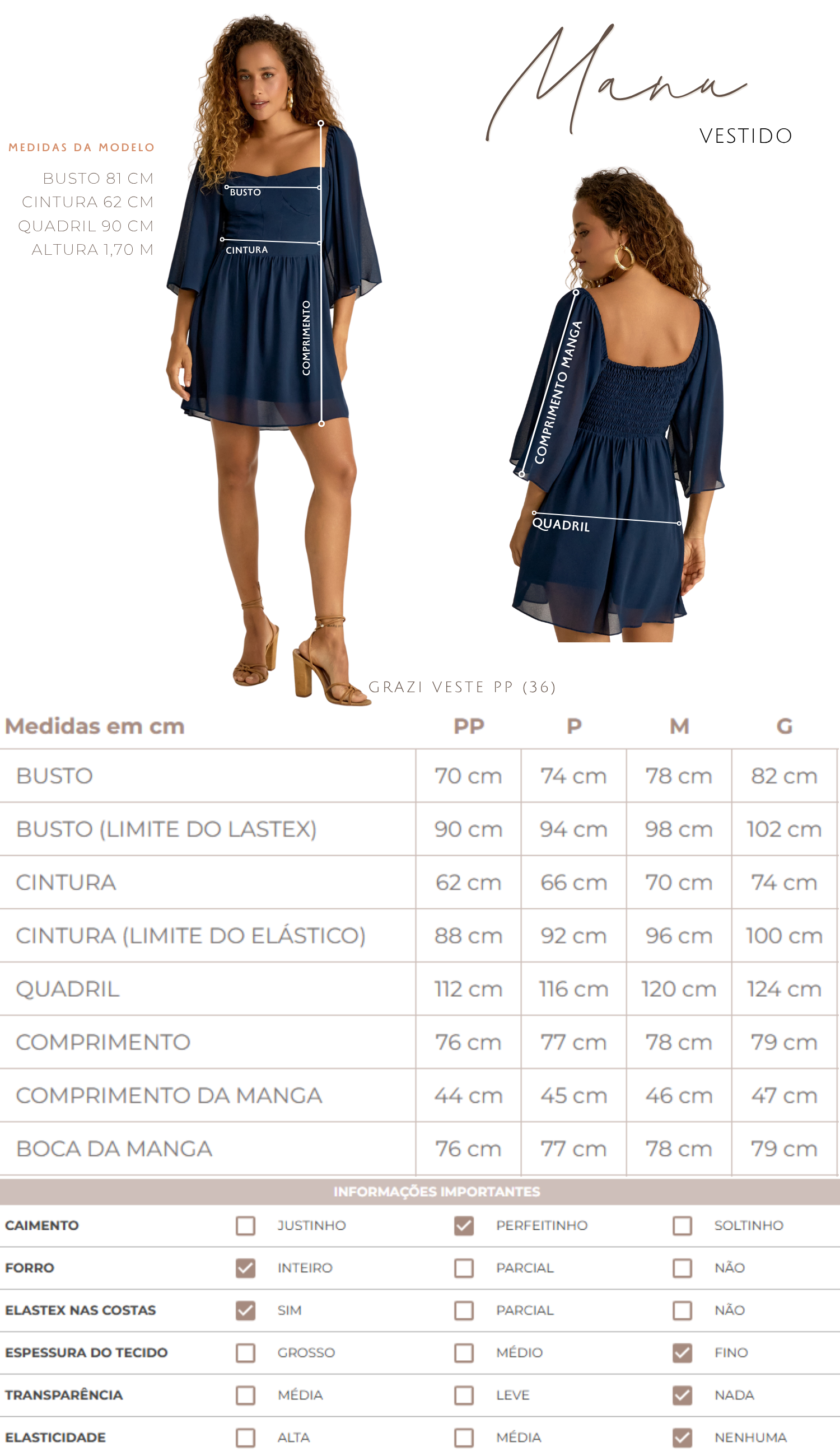 Vestido Manu Marinho