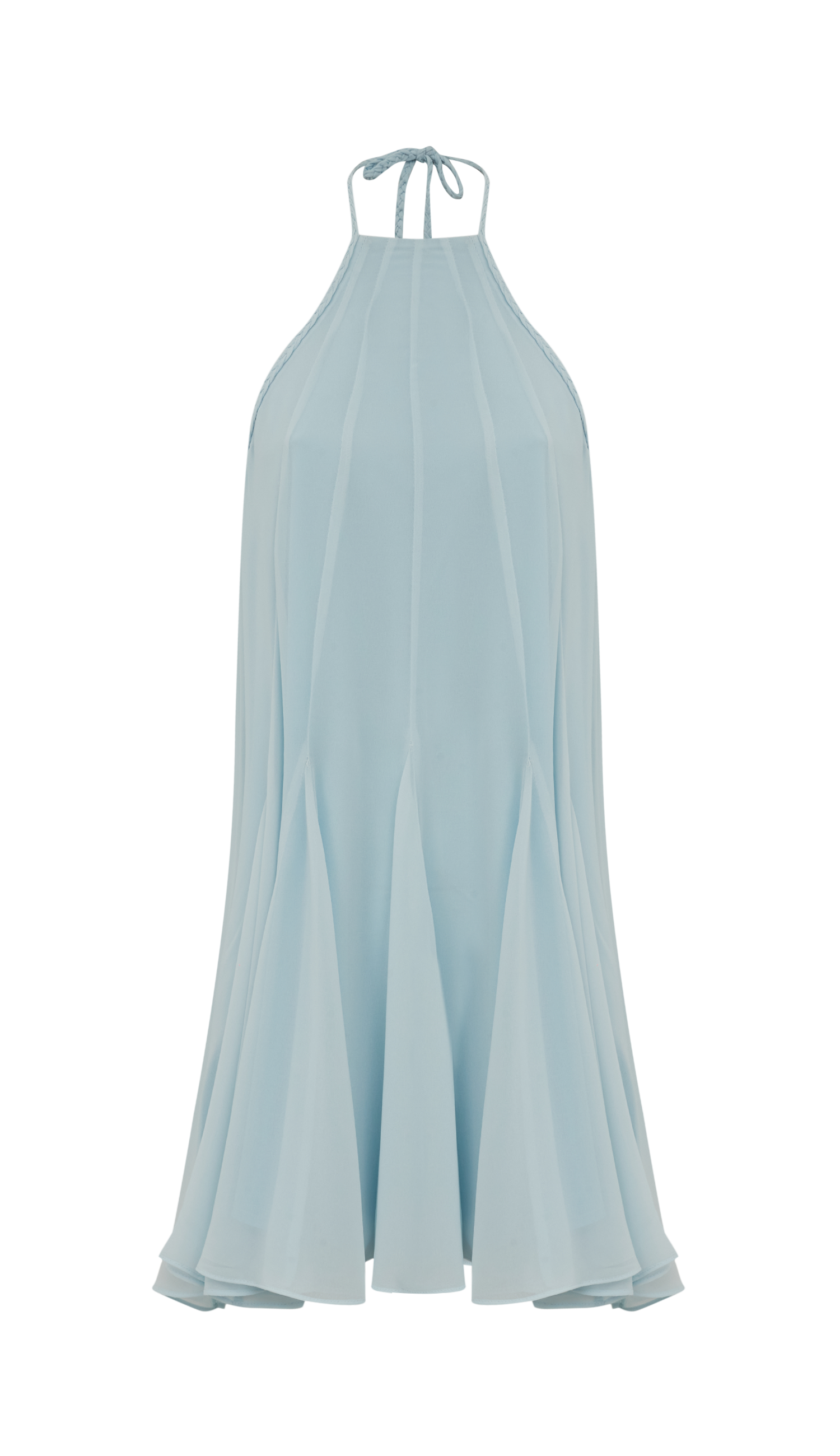 Vestido Salete Céu