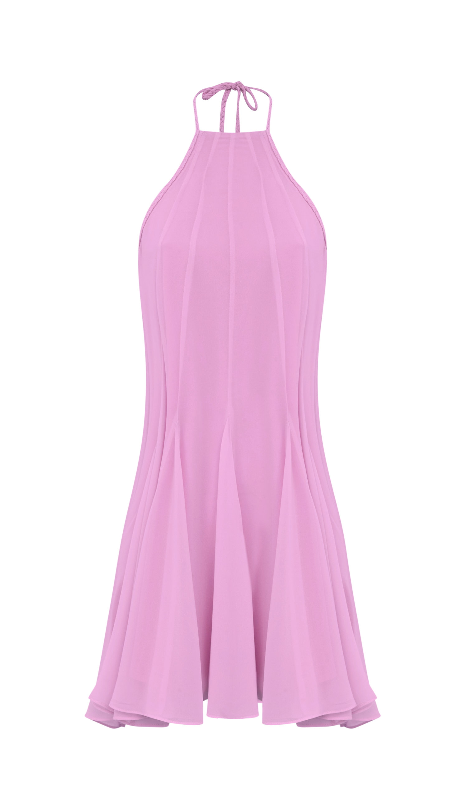 Vestido Salete Rosa