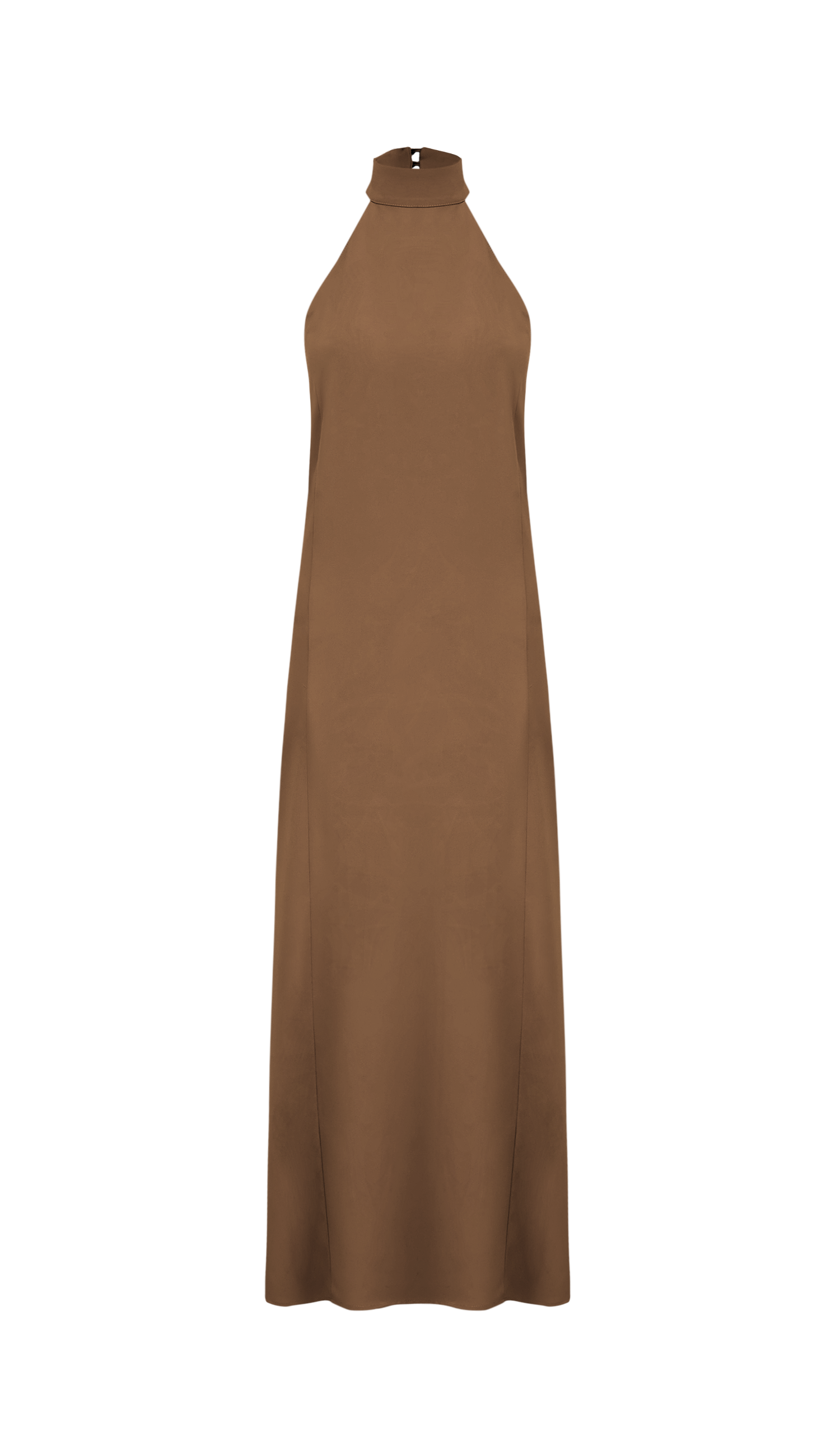 Vestido Tamar Mocha