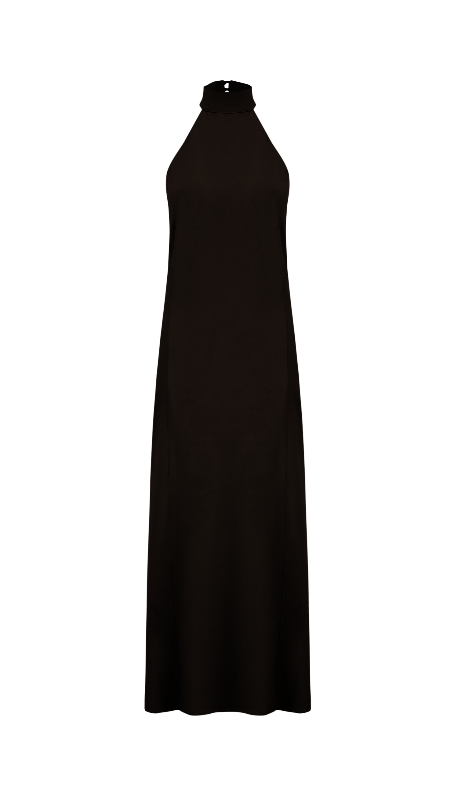 Vestido Tamar Preto