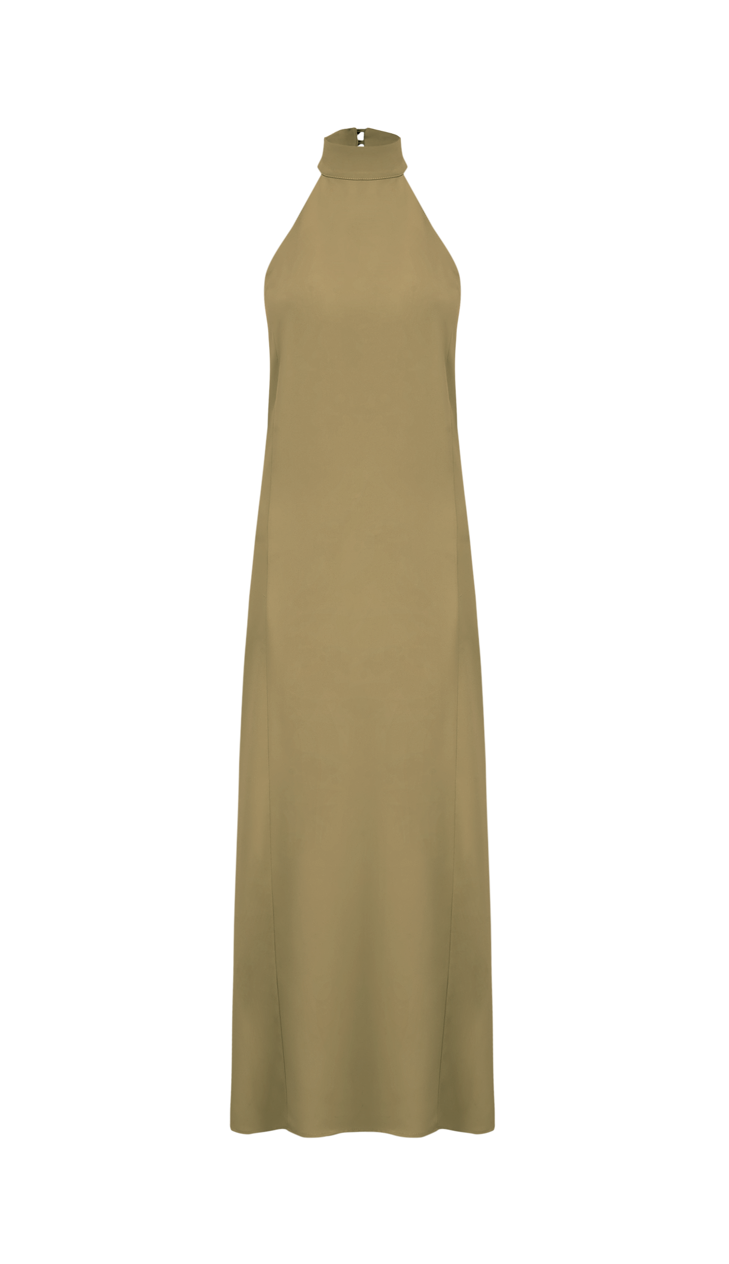 Vestido Tamar Verde