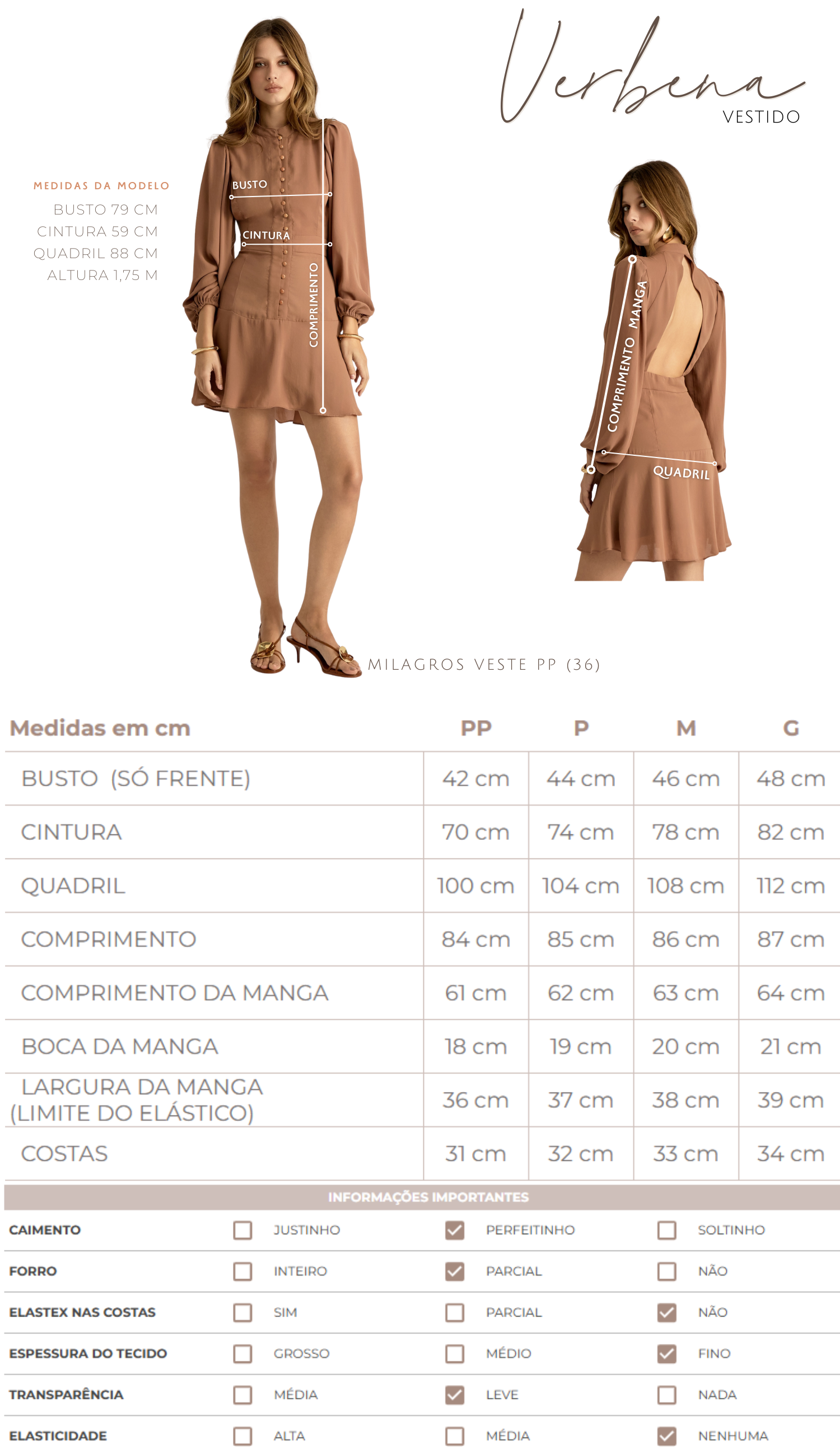 Vestido Verbena Rosa